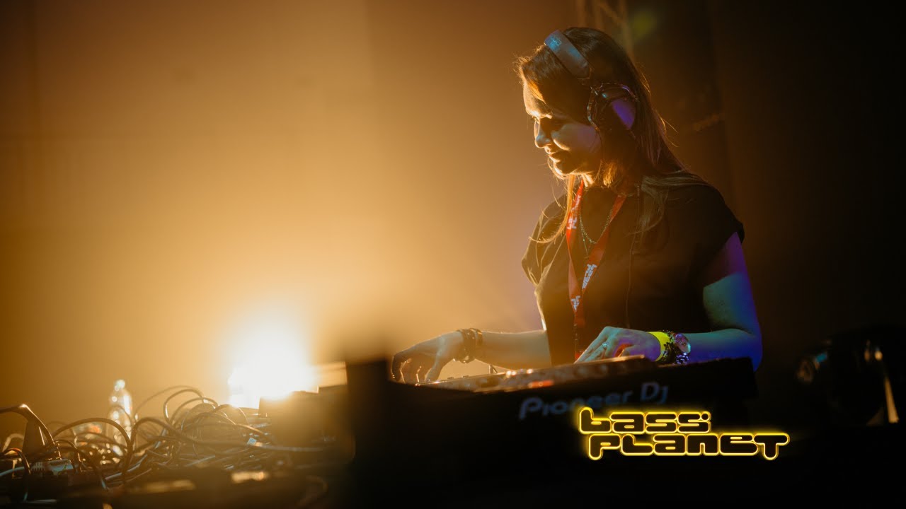 Carla Roca | Live @ Bass Planet 2024 (audio)