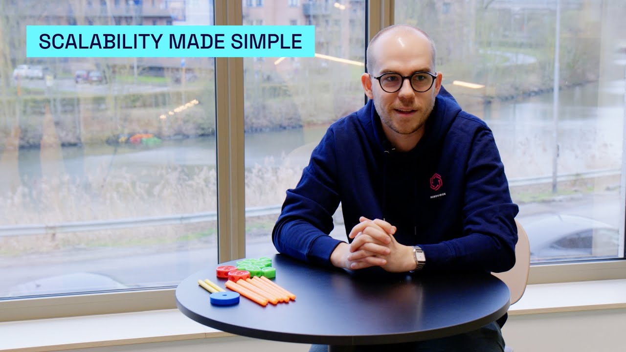 How Does AI Scale in the Real World? Kasper Explains.