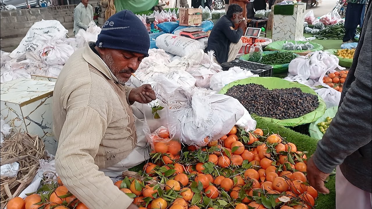 Today’s Fruit & Vegetable Market Prices — Fresh Rates (January 2026)