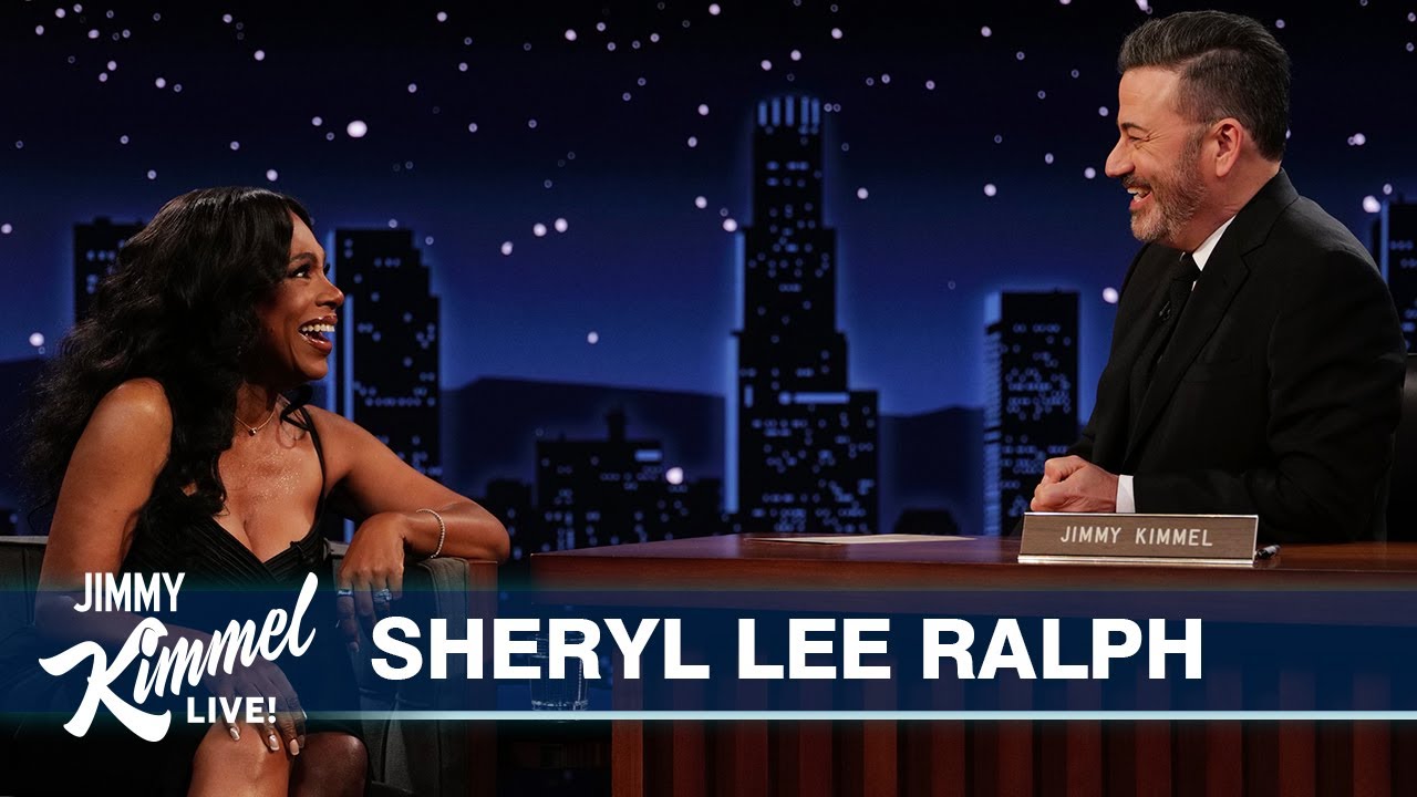 Sheryl Lee Ralph on Abbott Elementary, Good Times Role & Her Dad Teaching Flavor Flav & Eddie Murphy