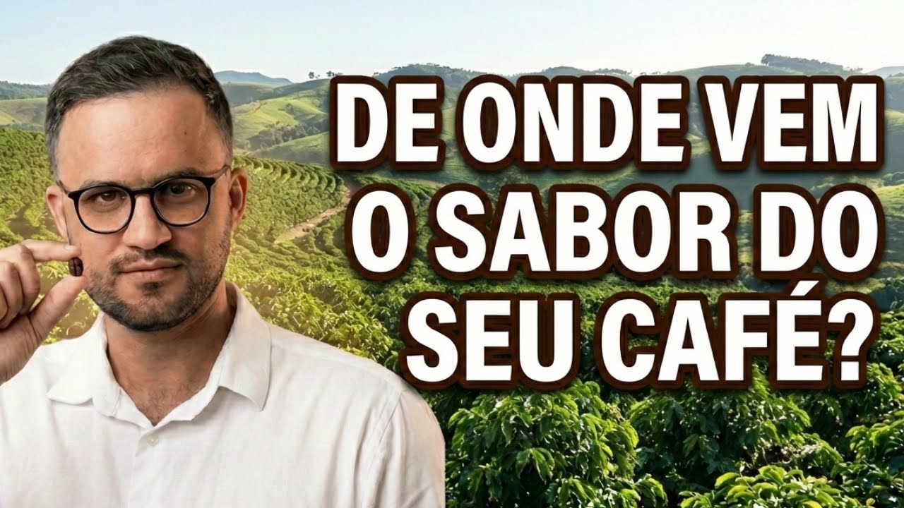 Descubra o Segredo do Café Perfeito: Do Produtor à Xícara!