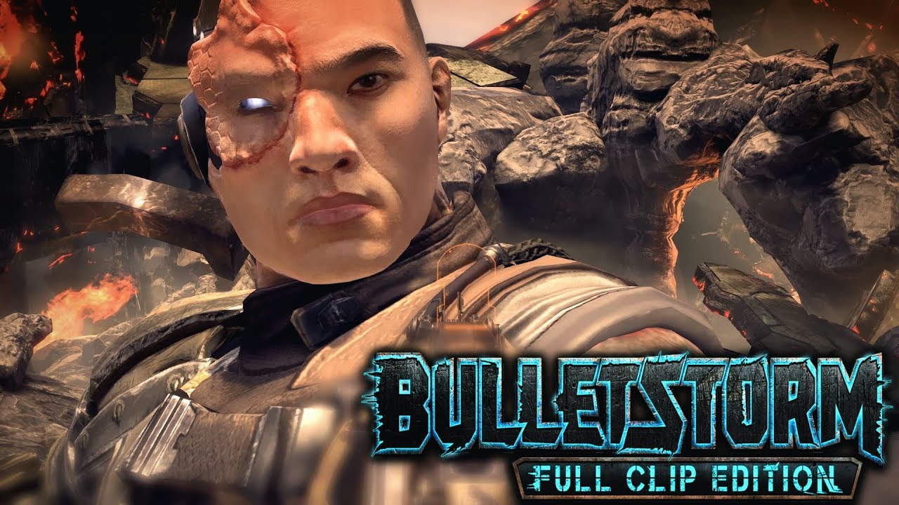 Duke Nukem Gameplay: Bulletstorm Full Clip Edition