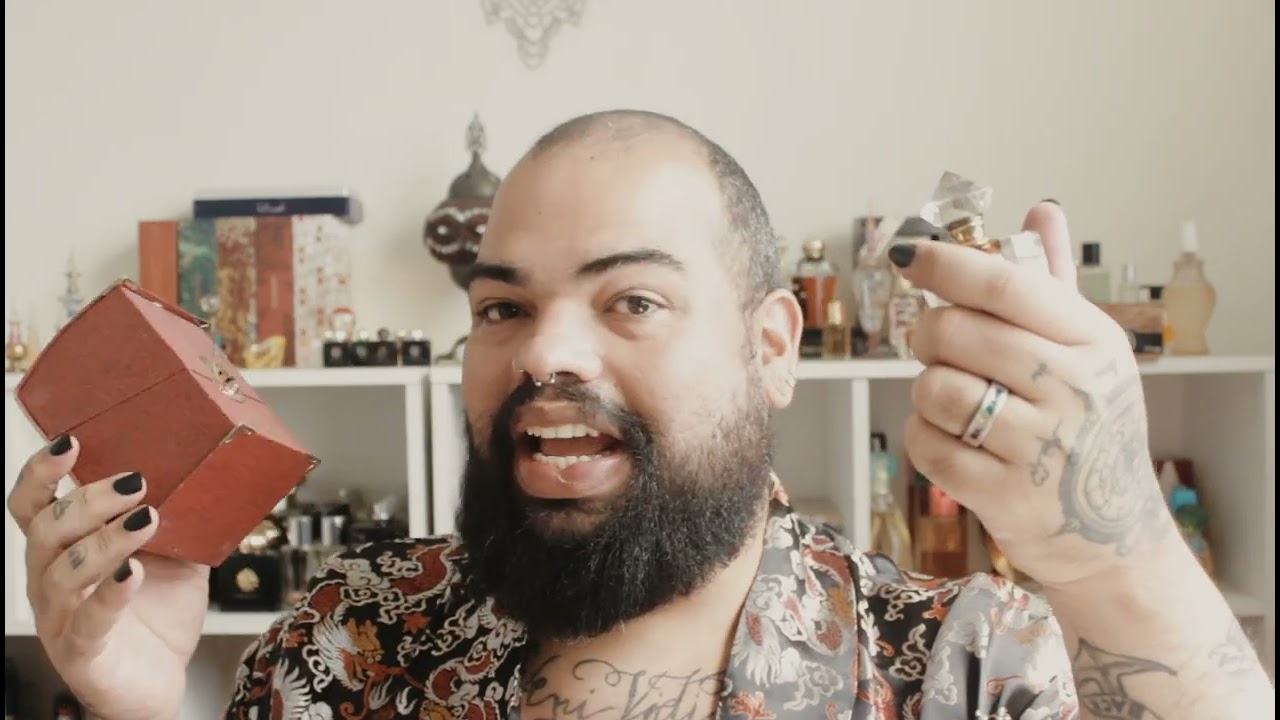 💥5 PERFUMES ÁRABES DE VERDADE