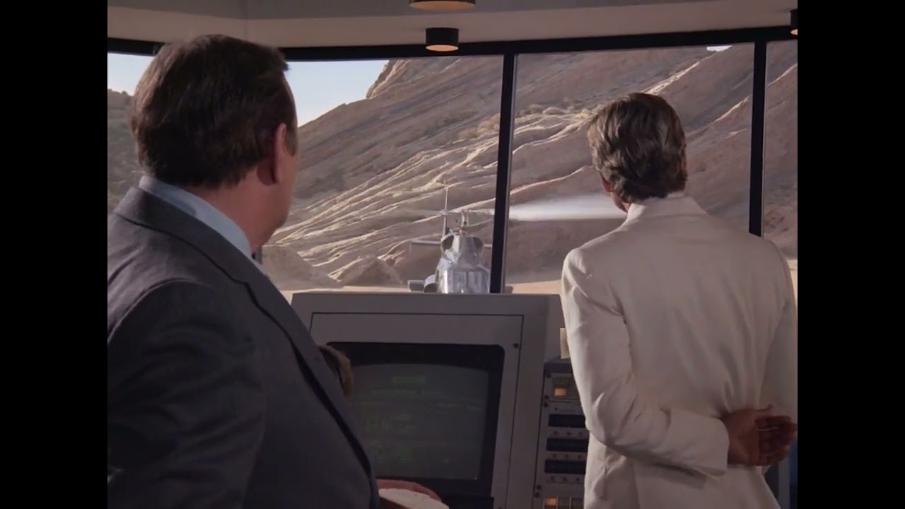 Airwolf: S1.E1 ∙ Shadow Of The Hawke | Video 15