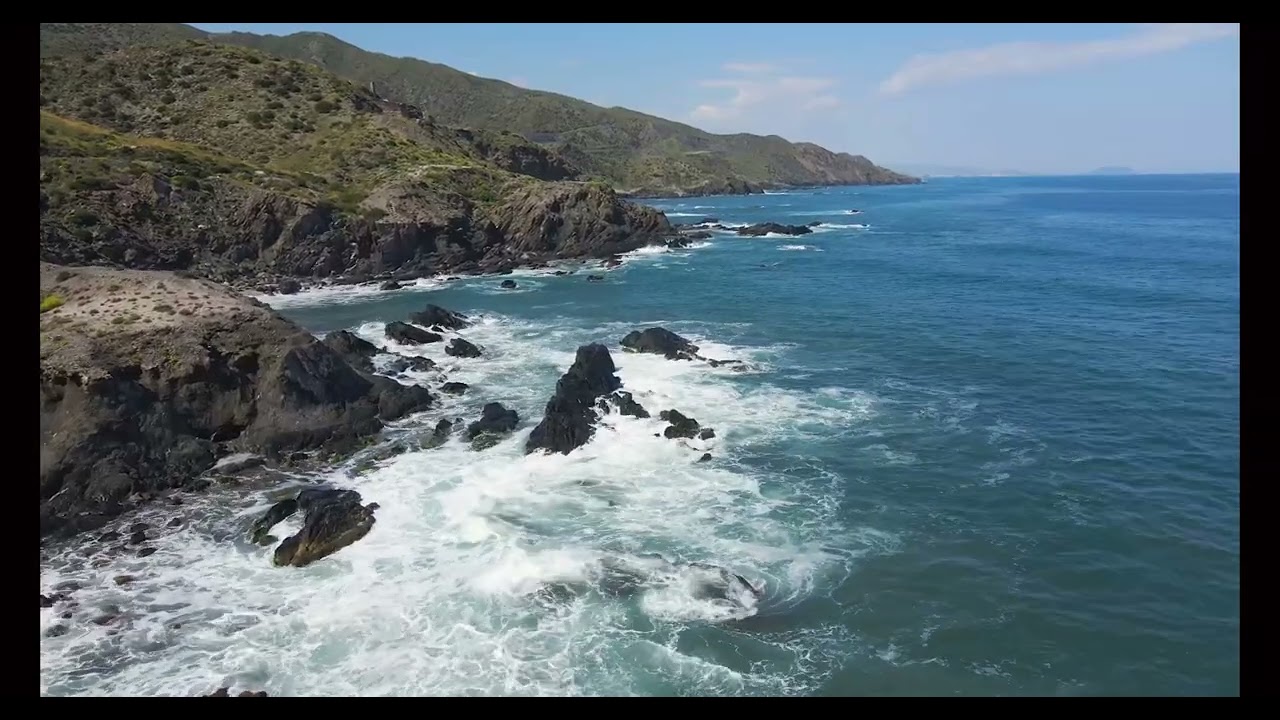Breathtaking Aerial Views of Costa Brava 🌊 | Hidden Coves, Golden Beaches & Majestic Cliffs in 4K