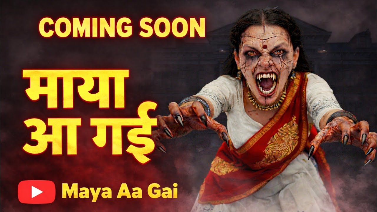 Maya part 1 💀🎮।। Ab होगा मौत 💀🫥।। देखेगी दुनिया 