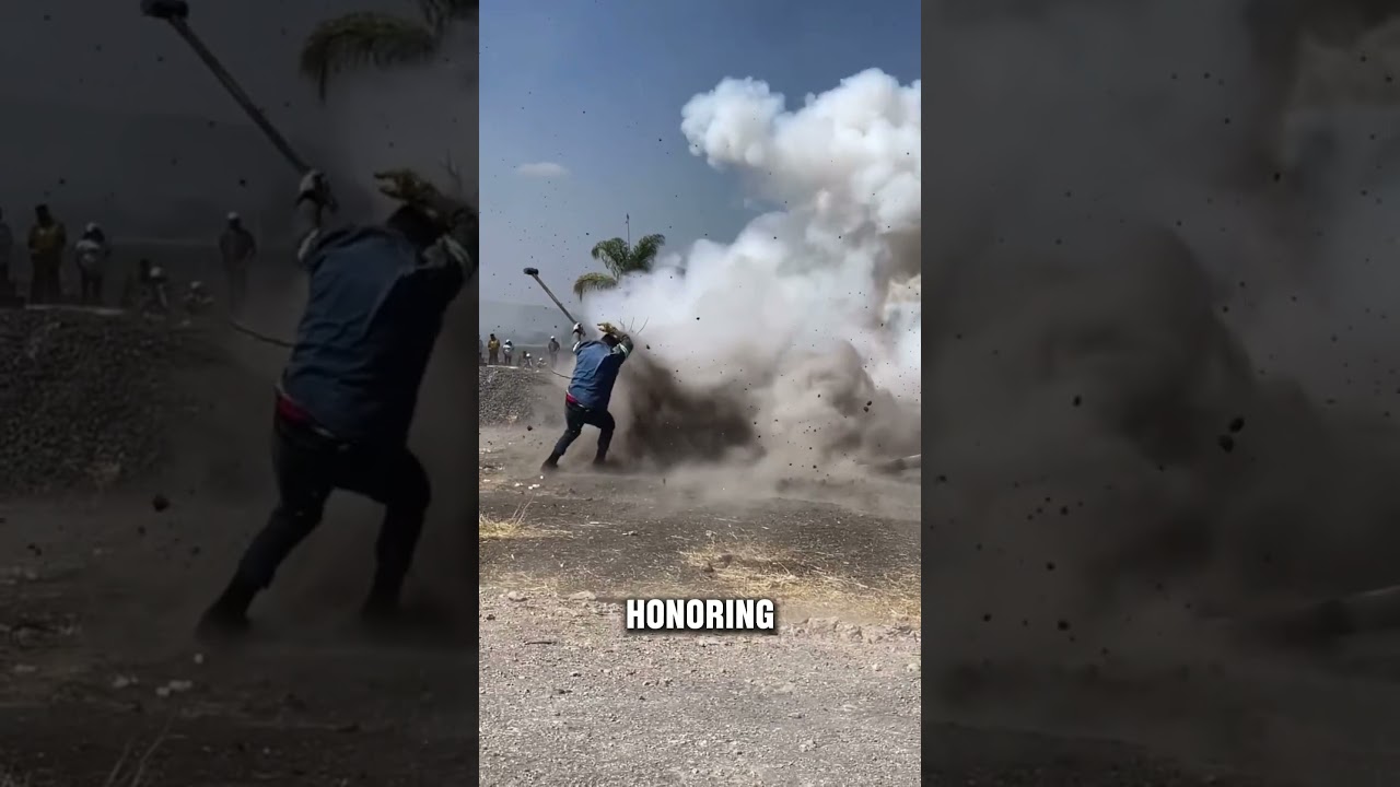 Exploding Hammer Festival #dndx1
