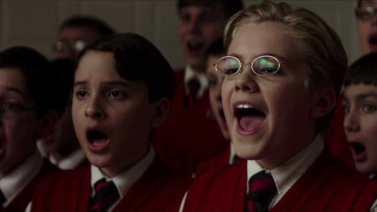 Adiemus -  Boychoir movie