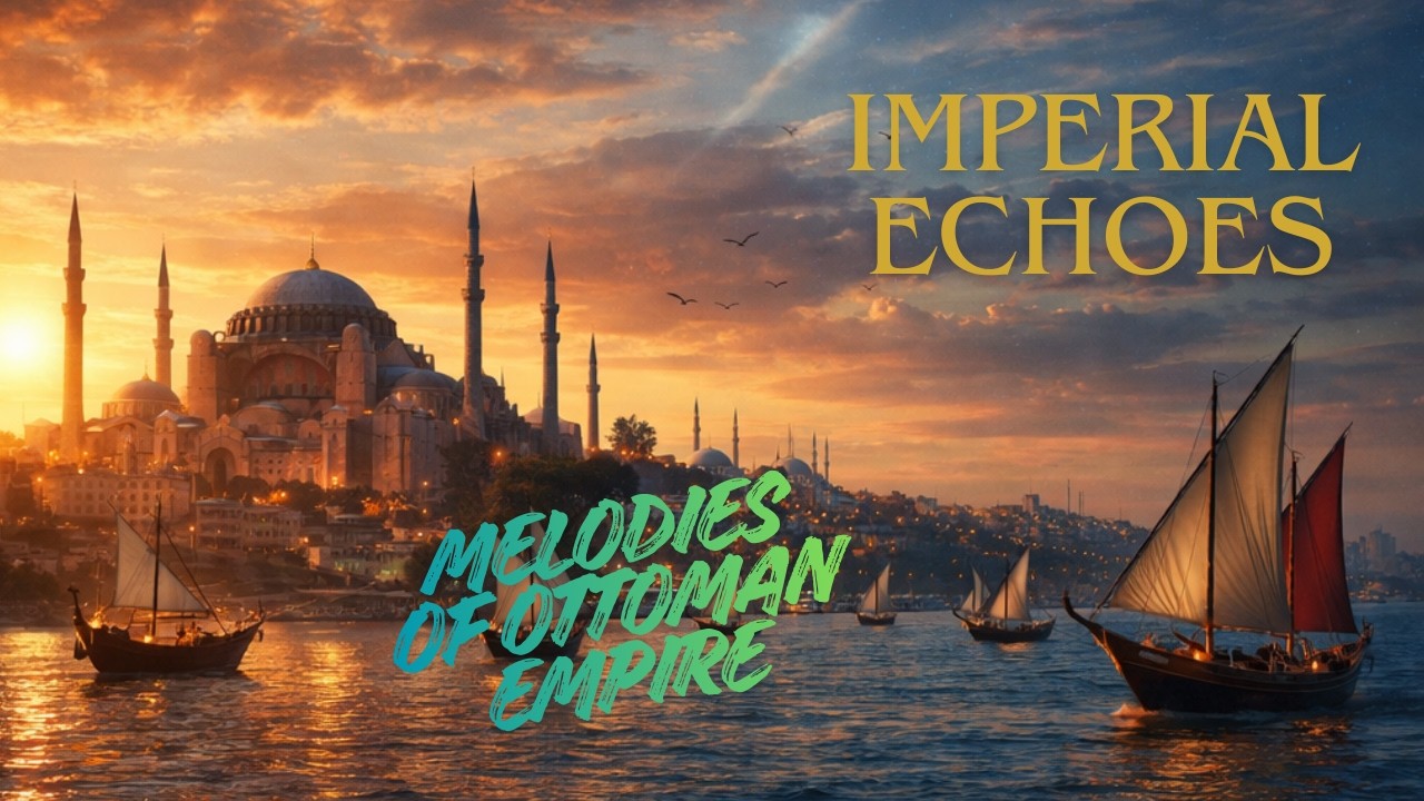 Meditative Ancient Music  Sound from Another Century: This will make you feel deeply moved