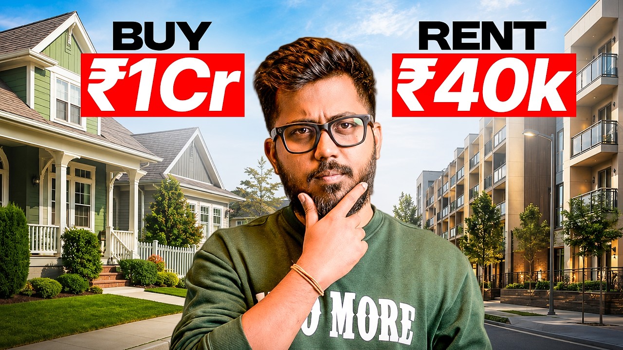 Buy vs Rent a House: The Ultimate Mathematical Reality Check