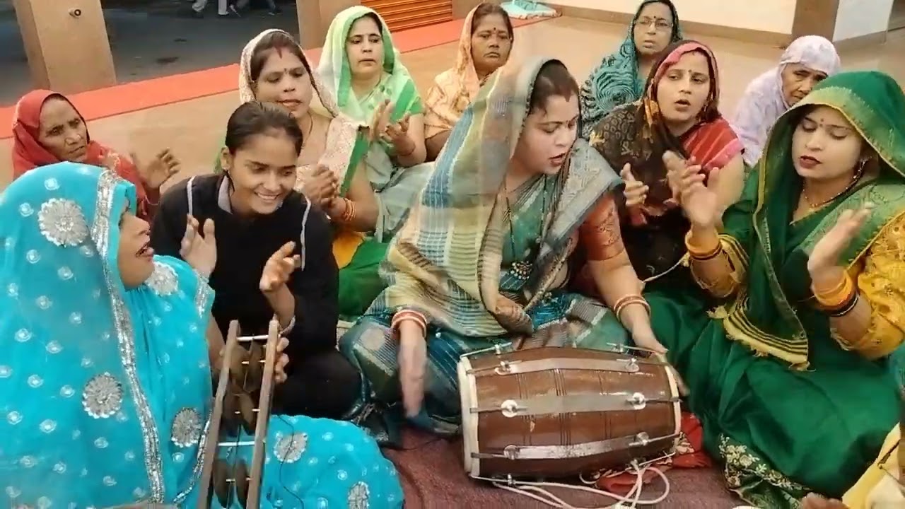 बहुत सुंदर भजन 🙏बाप बड़ो ना भैया सबसे बड़ो रुपैया 🙏👌