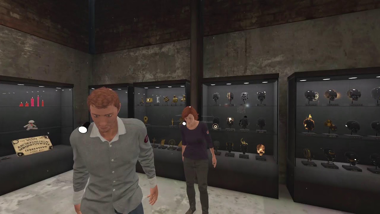 Sunday Night Shenanigans - Phasmophobia Ghosts