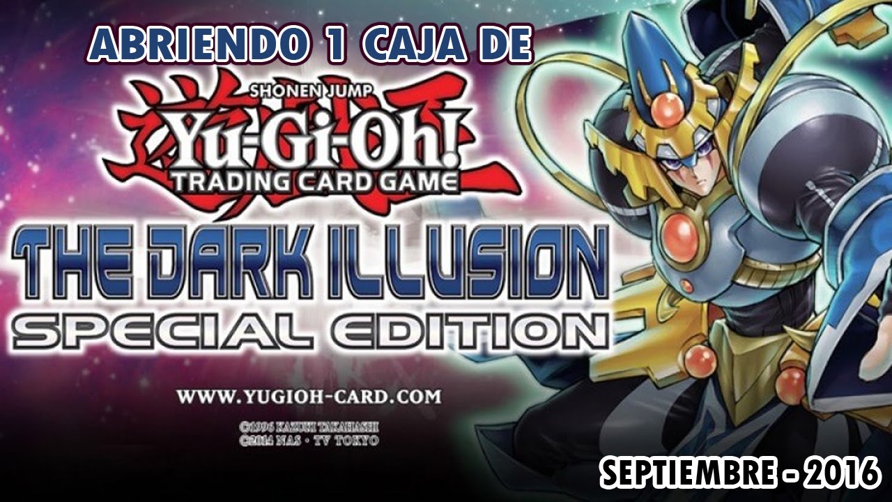 Abriendo la Mejor Caja del Special Edition de The Dark Illusion