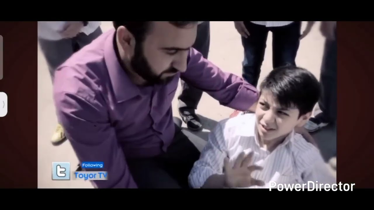 معكوس كليب هربوا عصومي ووليد قناة طيور الجنة