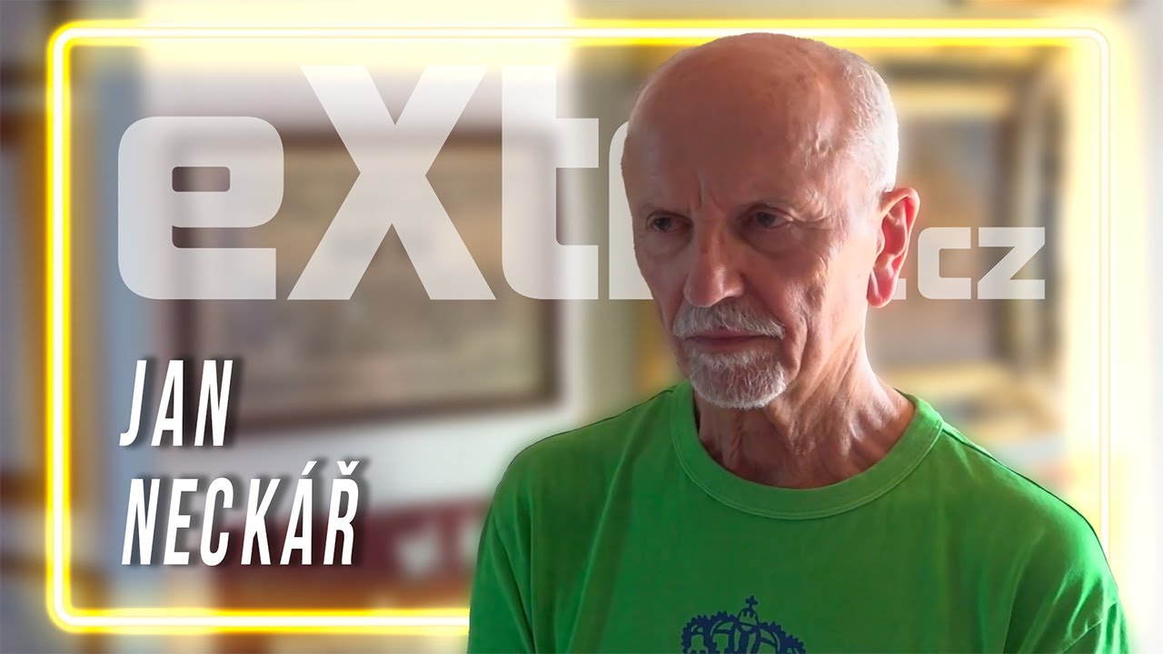 Rázná slova bratra Václava Neckáře: Je čas skončit, tvrdí a promluvil o jeho zdraví