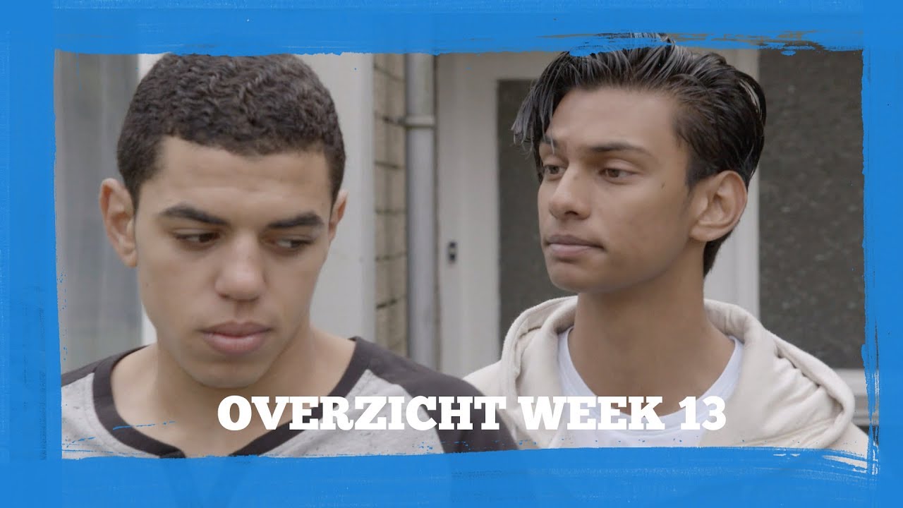 Overzicht week 13 | #Forever