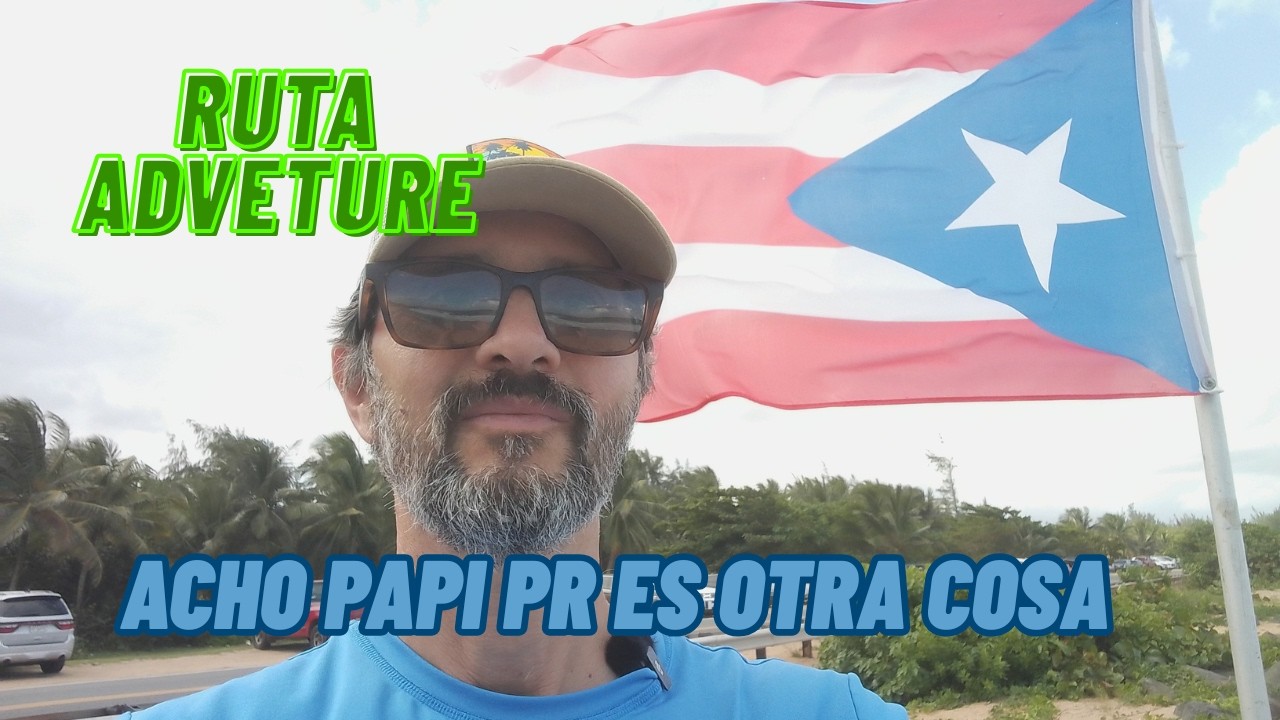 ¡De Regreso a Puerto Rico! Día 1