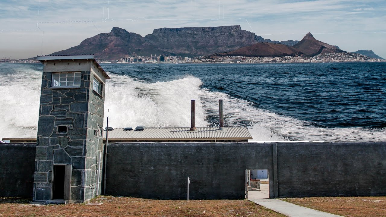 Trip To Robben Island // Cape Town, South Africa