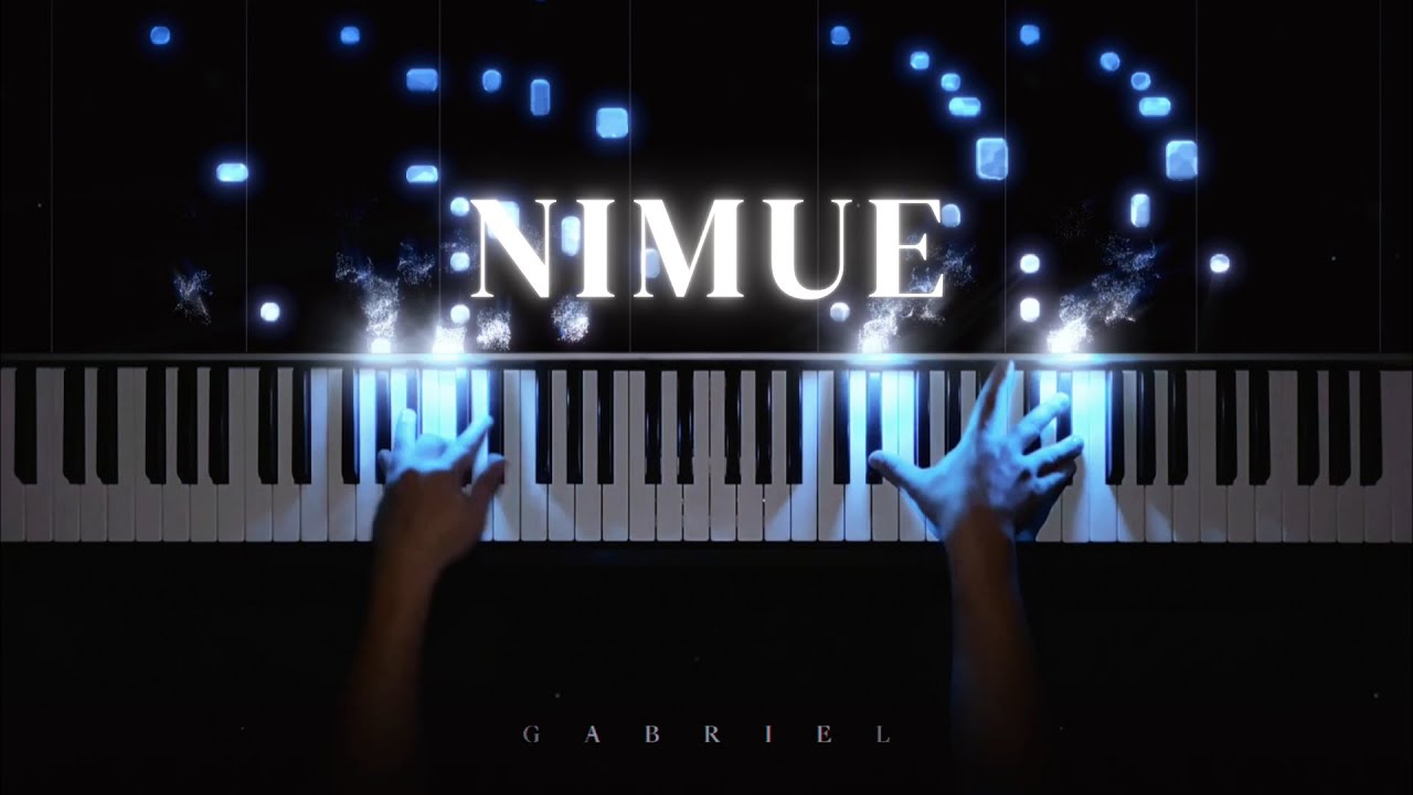 Nimue - Juan Arenosa (Piano Cover)