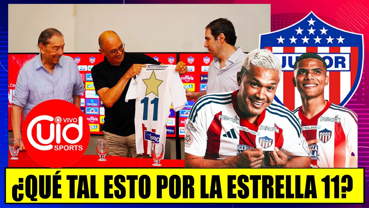 &iexcl;OJO JUNIOR! EL TEMA DE  #ligabetplay QUE RESUELVE T&Iacute;TULO A FAVOR DEL TIBUR&Oacute;N &iquest;PASAR&Aacute; CON TOLIMA?