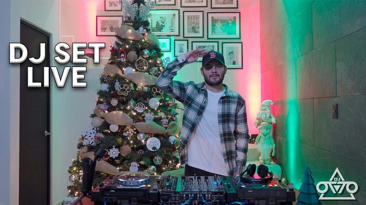 Mix - DJ OTTO | CUMBIA Y TRIBAL