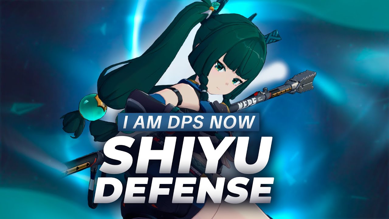 Shiyu Defense | Qingyi Trigger Astra | Zenless Zone Zero