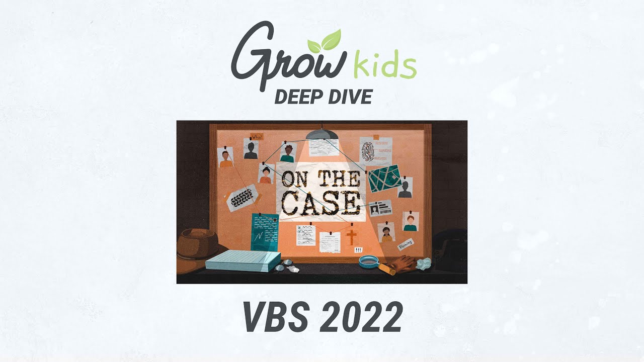 On The Case Deep Dive - 2022 (Free VBS)