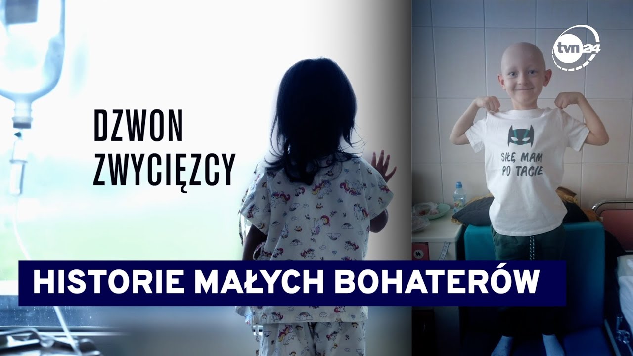 Mali pacjenci każdego dnia walczą z nowotworem. Fragment reportażu Joanny Pawlińskiej 