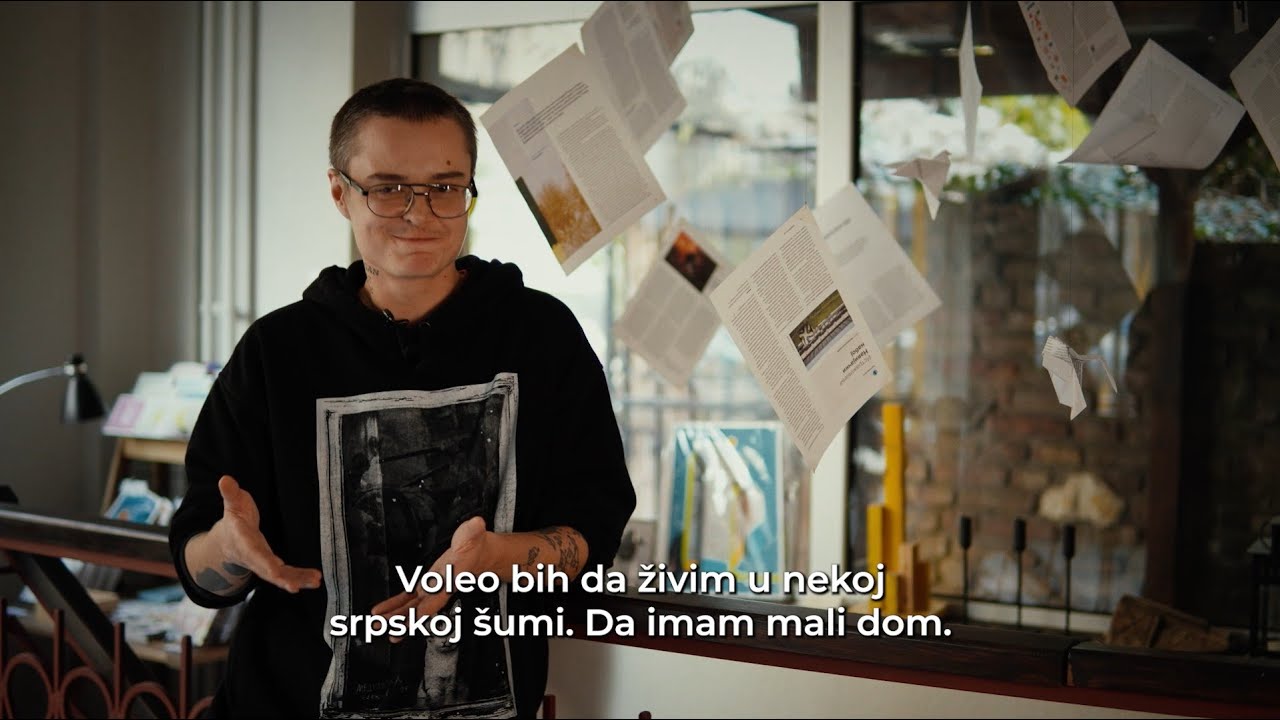 Epizoda 8: Jedni pored drugih