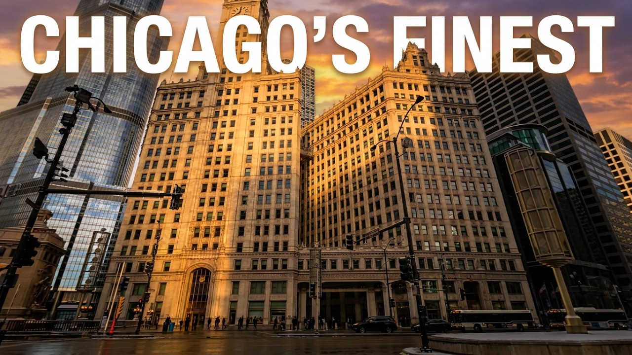 Chicago Magnificent Mile Walk 4K 🇺🇸 | Full 1-Mile POV Tour of Downtown Chicago