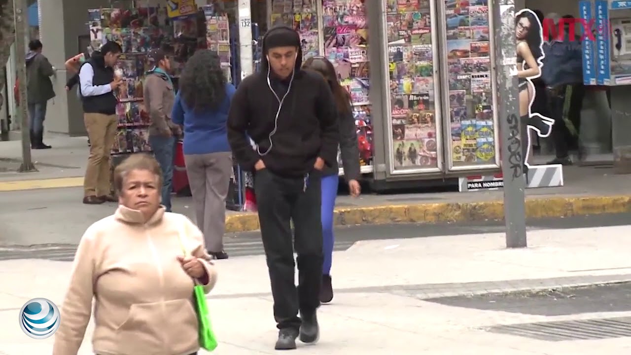 Activan Alerta Roja en la CDMX por temperaturas bajas