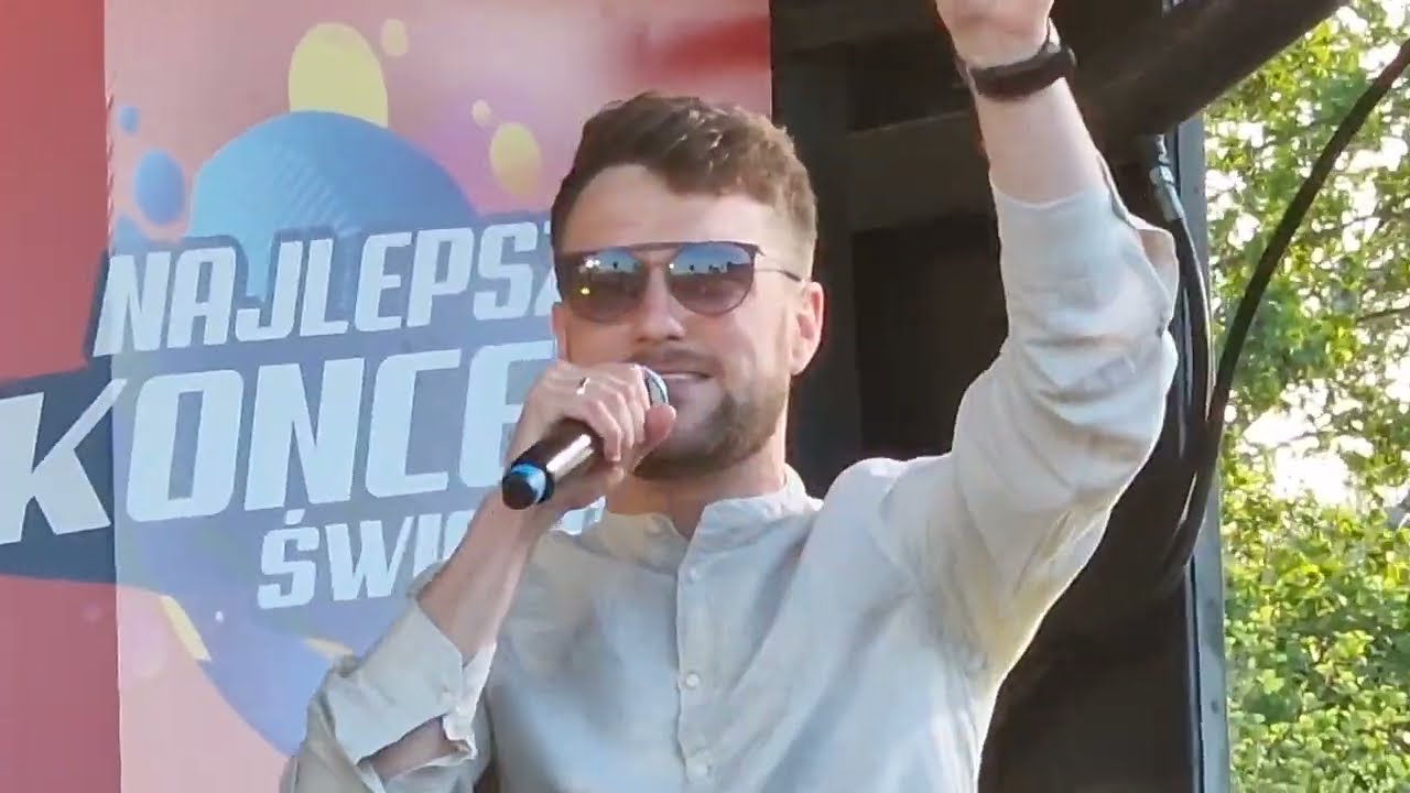DEFIS - JESZCZE RAZ. Najlepszy koncert świata VOX FM Olsztyn 06.2022