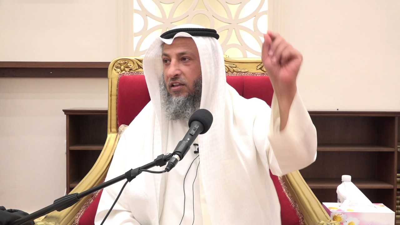 لا أعرف الدين الذي علي ولا صاحب الدين فماذا اصنع الشيخ د.عثمان الخميس