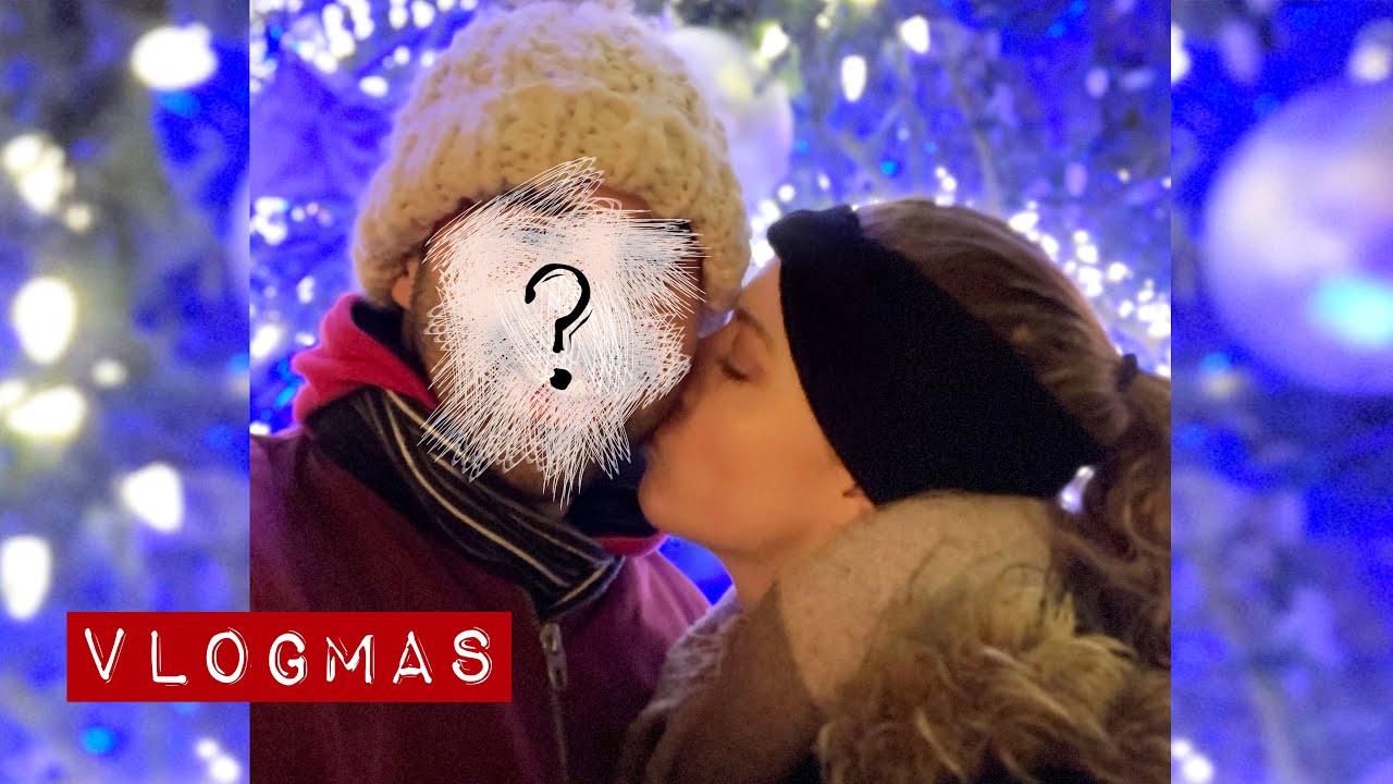 My Xmas Dream Date | Vlogmas