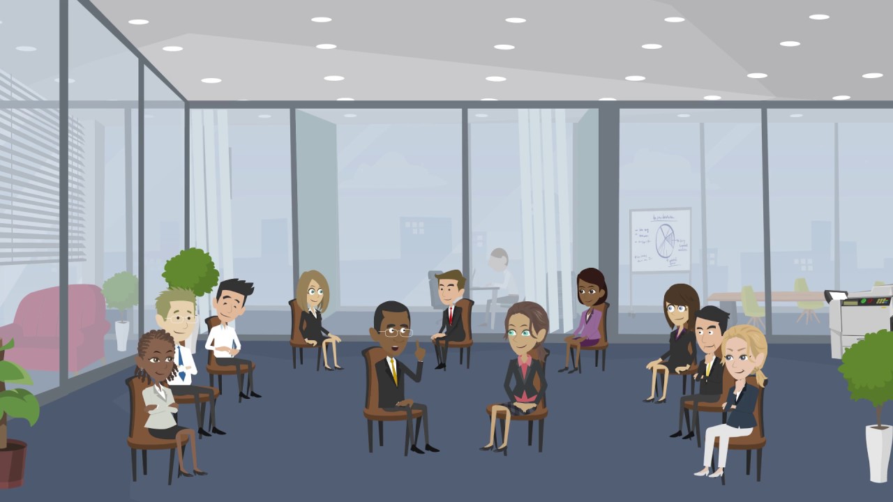 La technique d'animation Fishbowl