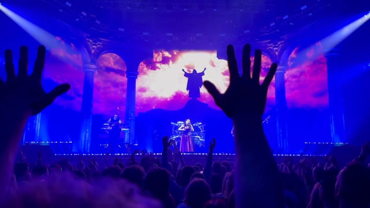 Within Temptation - Full Live In Tallinn 2024 Bleed Out Tour 4K
