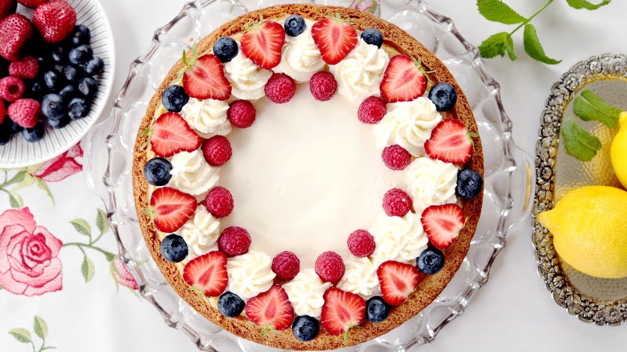 MILERAM TORTA  -  CHEESECAKE RECIPE