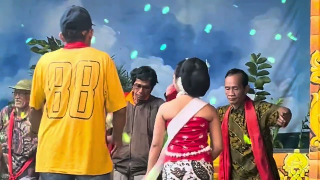 DIDESA ACARA SEDEKAH BUMI 