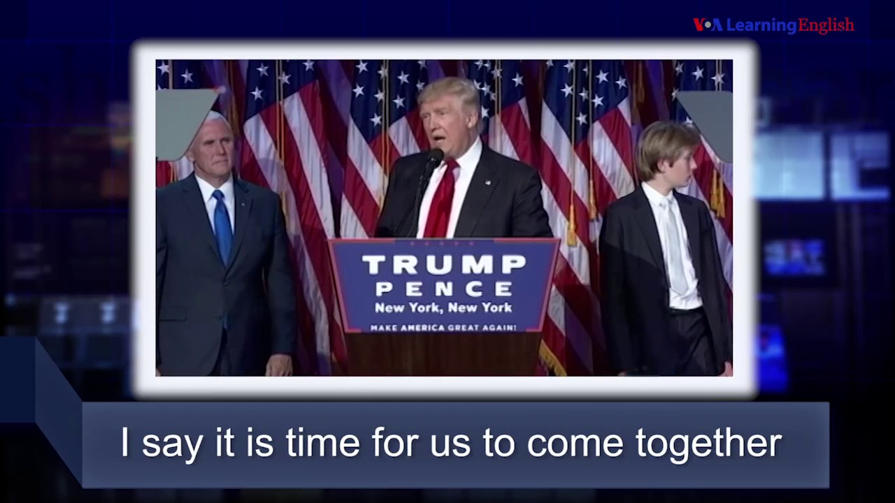 News Words: President-elect