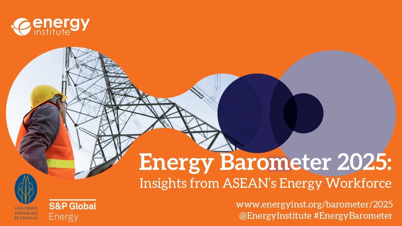 Energy Barometer 2025: ASEAN Energy Insights