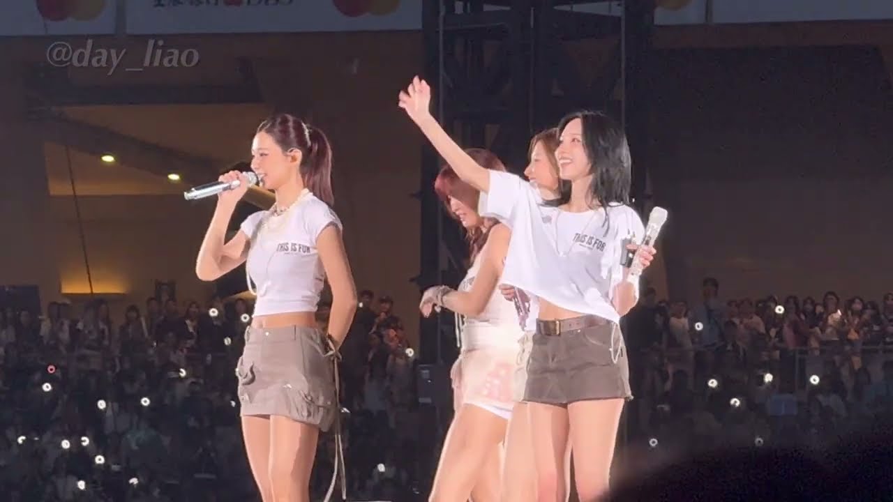 【251123】TWICE in 高雄-ENCORE TT