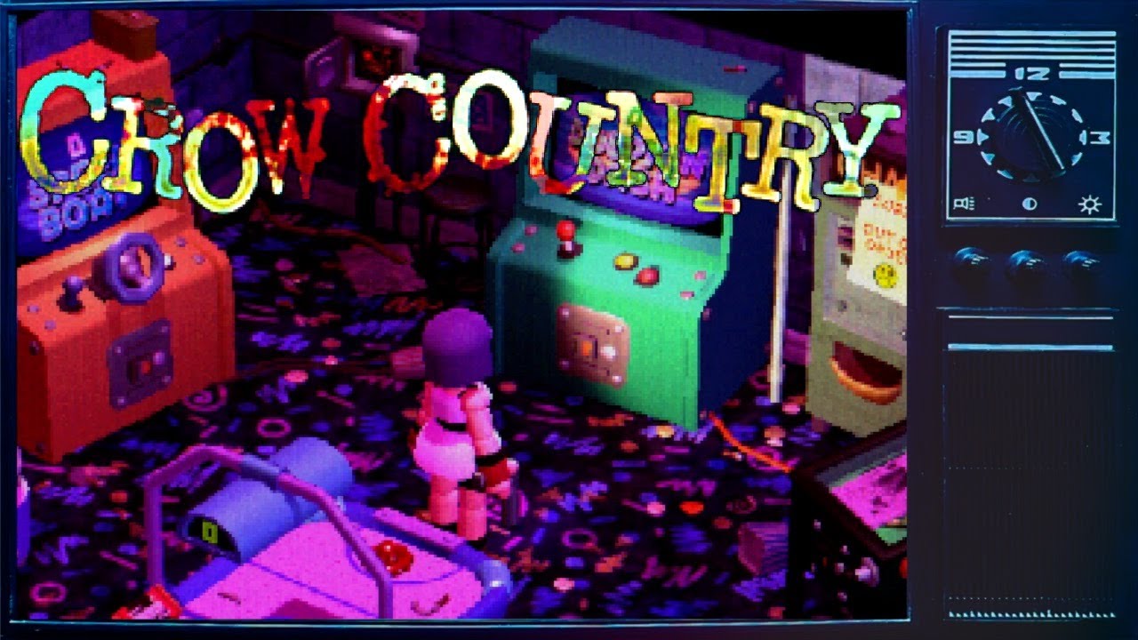 Crow Country Demo (Steam PC)