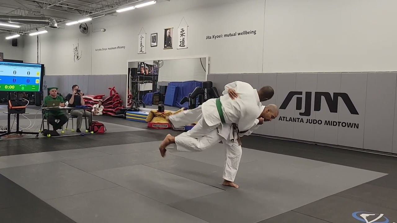 Judo Kata for Brown Belt