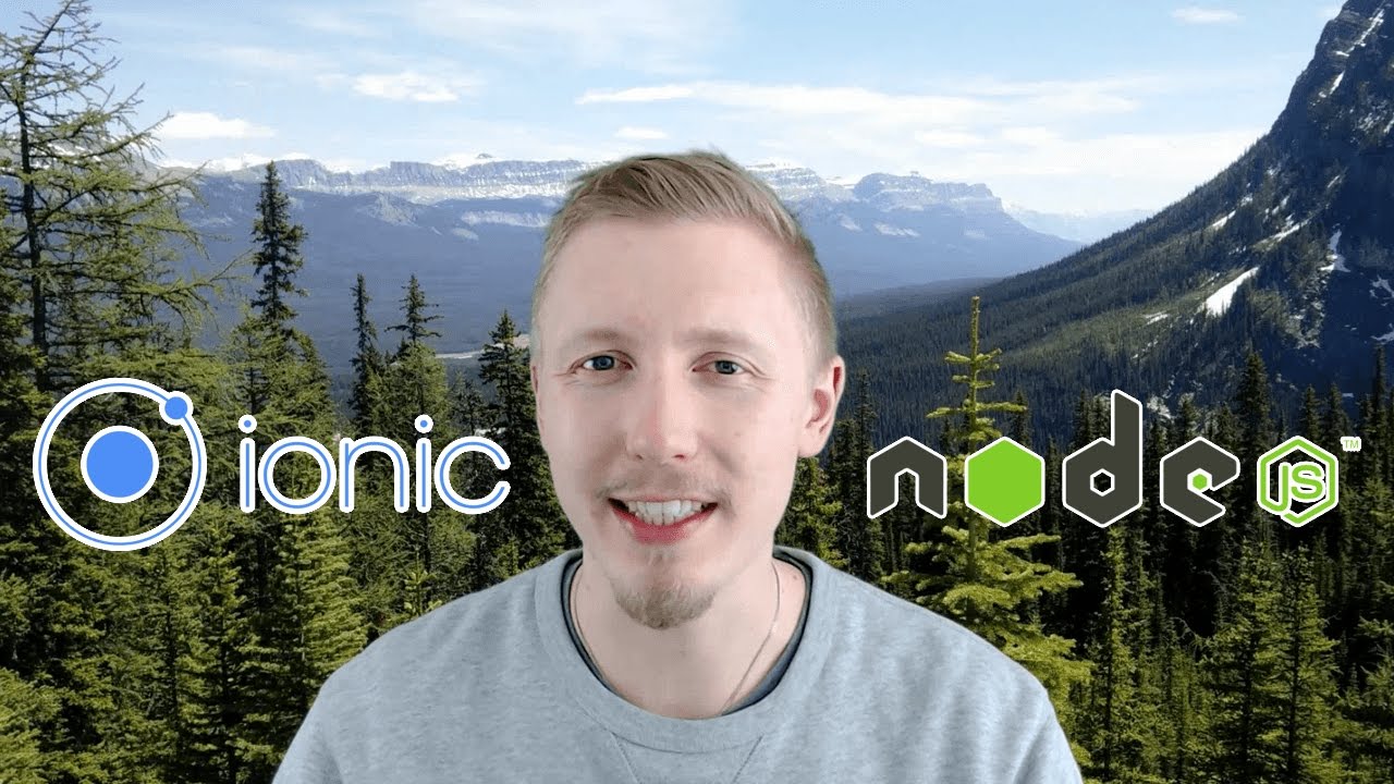 WebSocket Multi-Client Chat using Ionic and Node.js