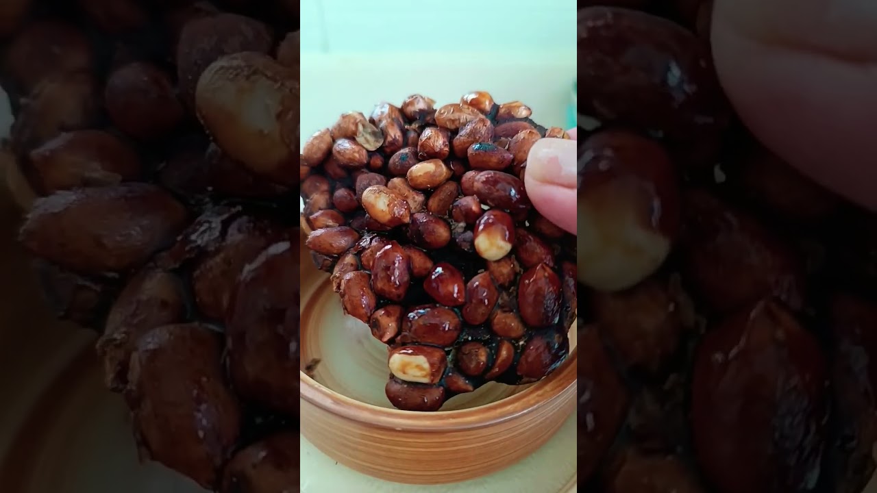 COATED PEANUT 