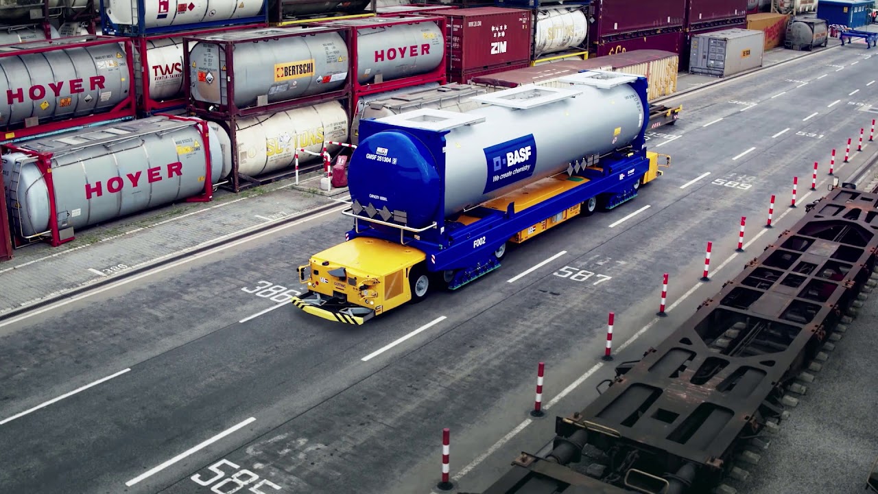 VDL Automated Vehicles - Company film