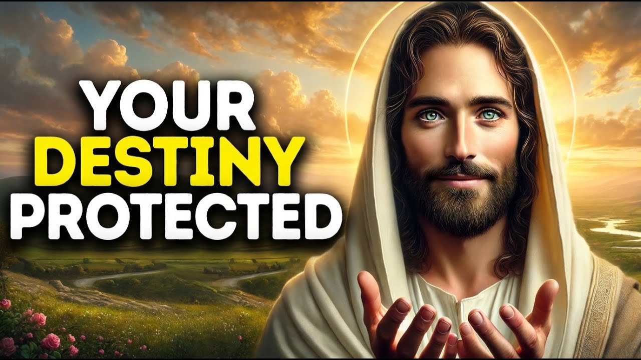 No One Can Control Your Destiny | God Says | God Message Today | Gods Message Now | God Message