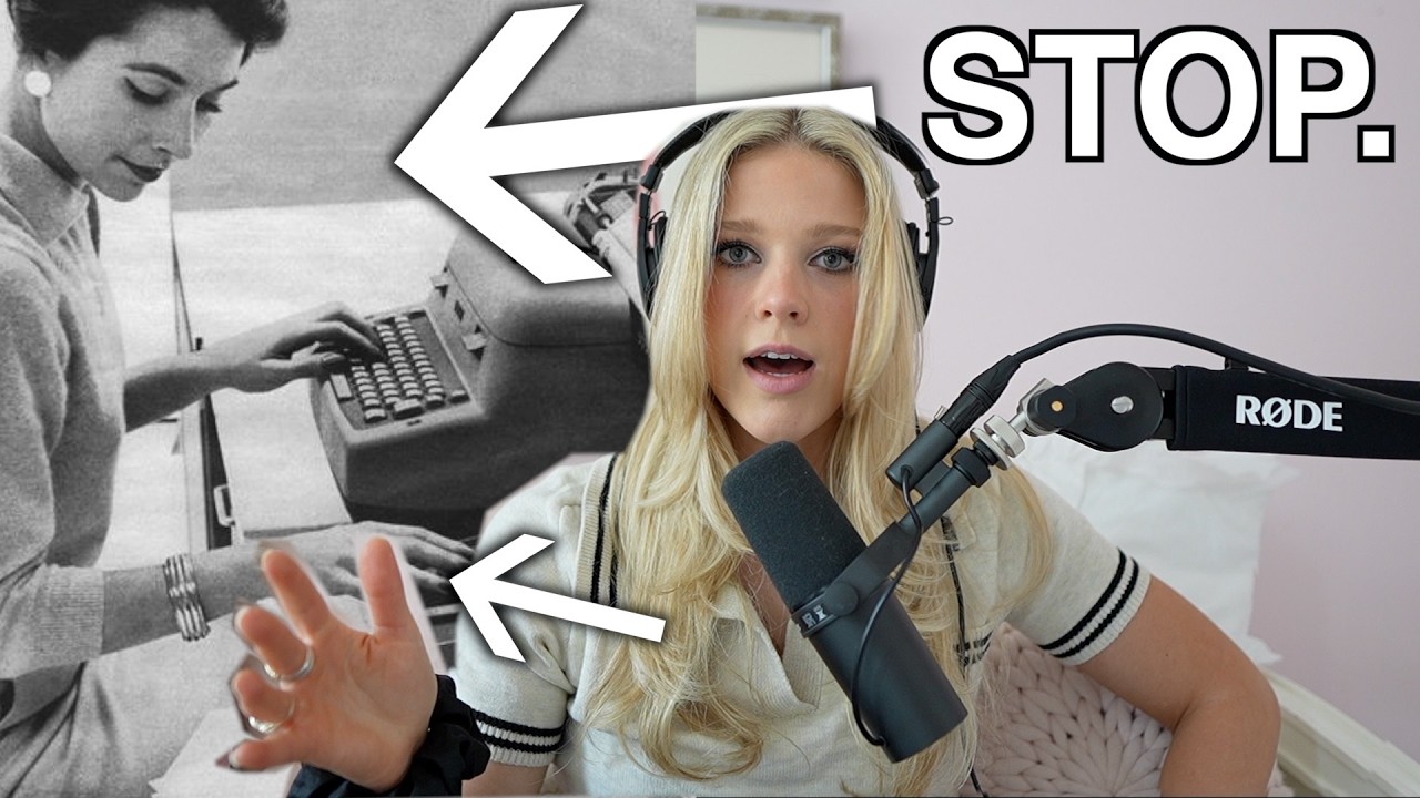 Ложь, которая разрушает вашу концентрацию.