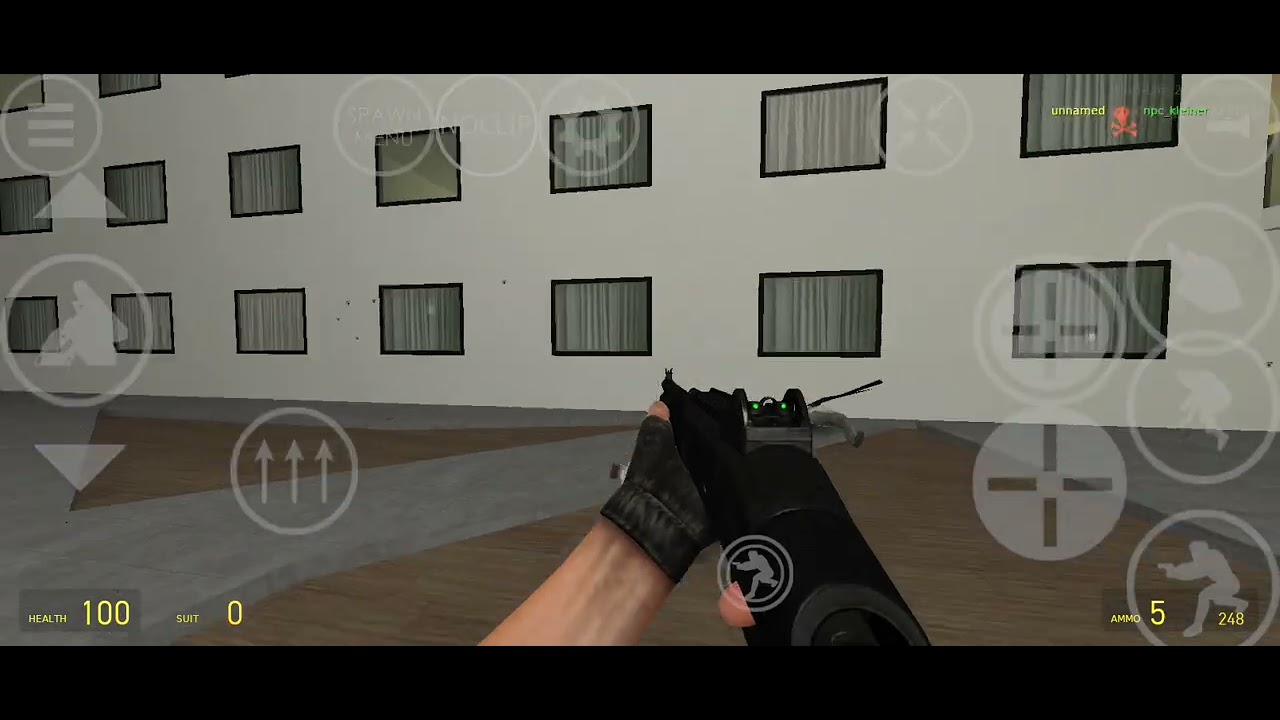 parte 2 de gmod android 