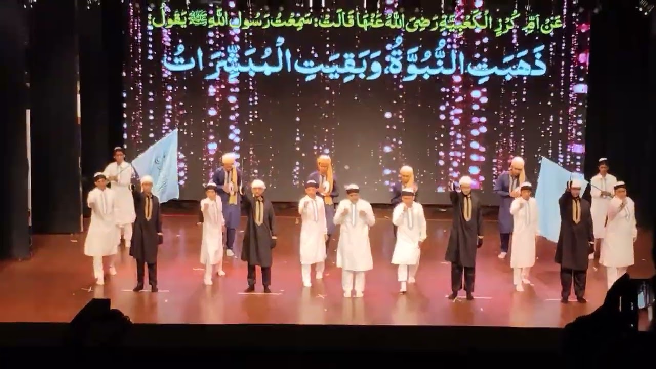 Ham #khatm_e_nabuwat wale hain #naatsharif #annualday #schoolannualfunction #naat2025 #safa_school 